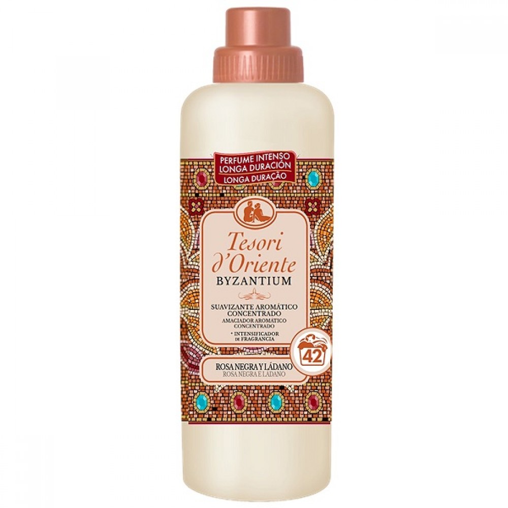 Tesori Amaciador Byzantium 760ml