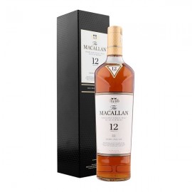 Macallan Sherry Oak 12A 70cl