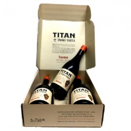 Titan Deamon Branco 3x75cl
