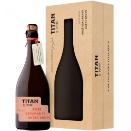 Titan Rosé Extra Brut 75cl