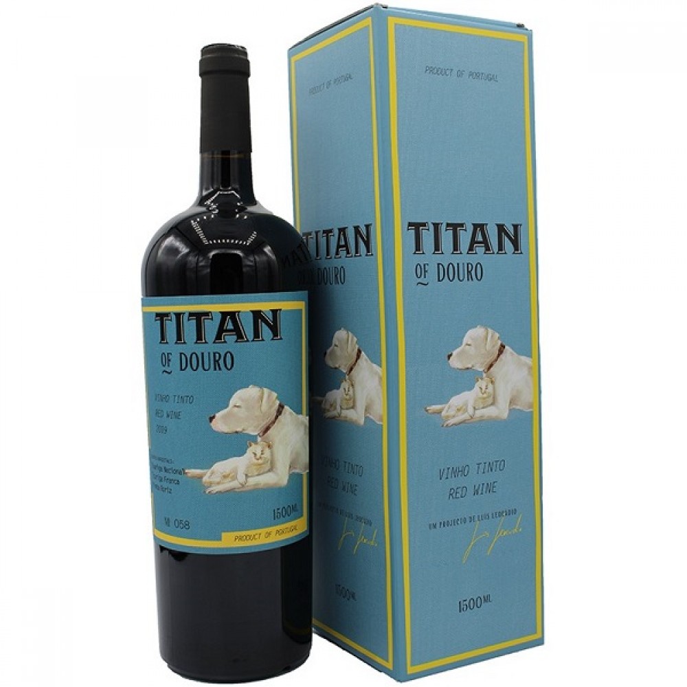 Titan Tinto Reserva 5000ml
