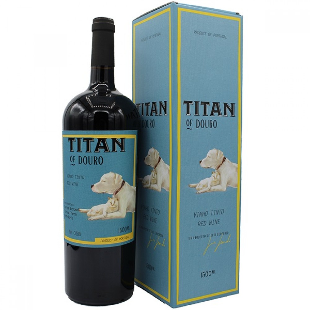 Titan Reserva Tinto 1500ml