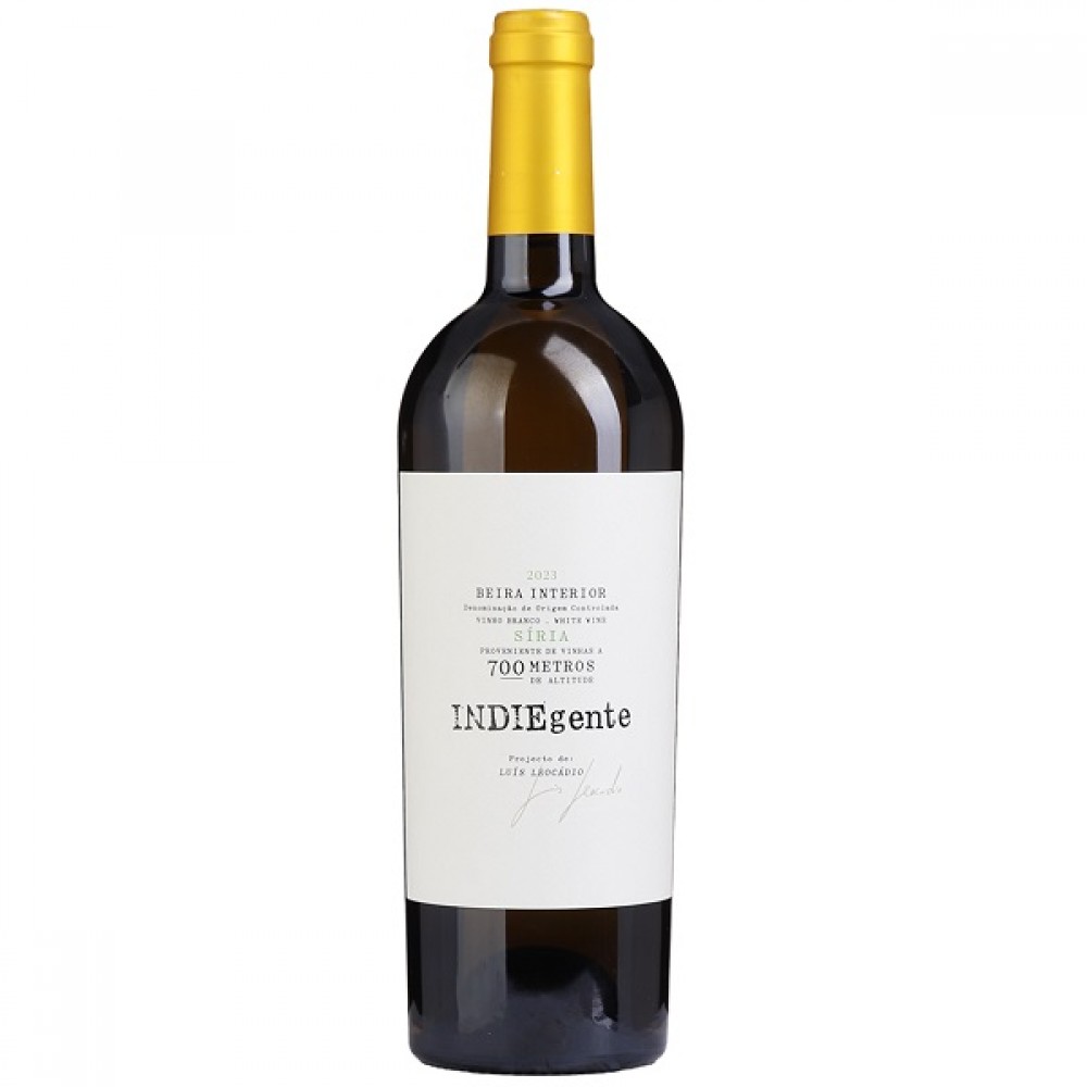 Indiegente Branco 75cl