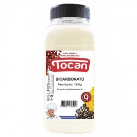 Tocan Bicarbonato de Sódio 1200g