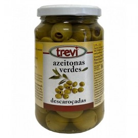 Azeitona Verde S/Caroço 360g