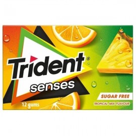 Tridente Tropical Mix 23g 1Un.