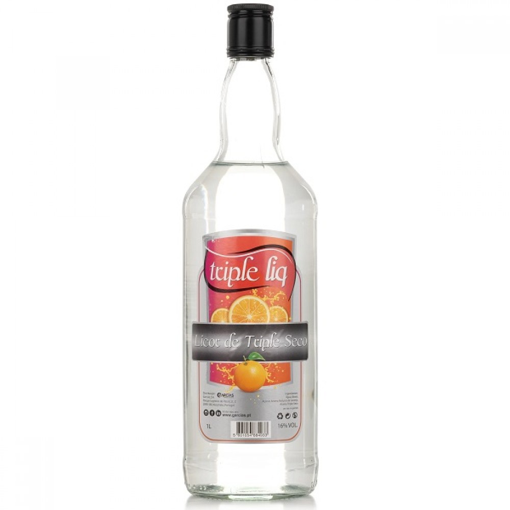 Triple Liq Licor Seco 1Lt