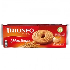Triunfo Bolacha Manteiga 168g