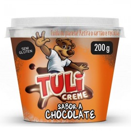 Tulicreme Chocolate 200g