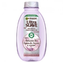 Ultra Suave Shampoo Rice 250ml