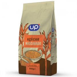 UP Açúcar Mascavado 500g