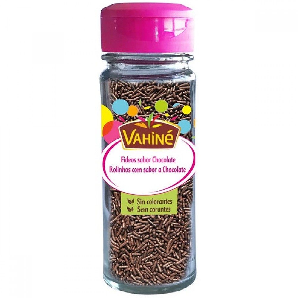 Vahiné Rolinhos Chocolate 71g
