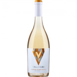 Vallegre Moscatel Galego 75cl