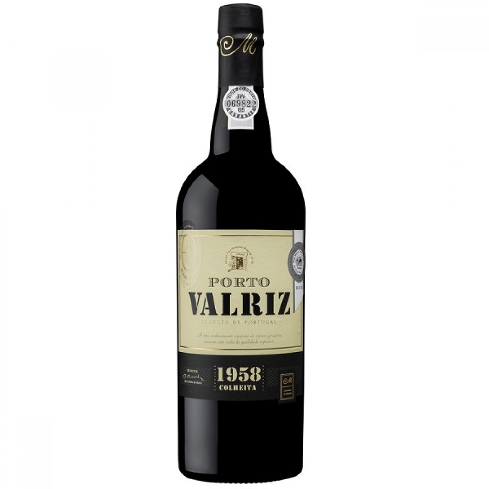 Valriz Porto Colheita 1958 Harvest 75cl 1Un.