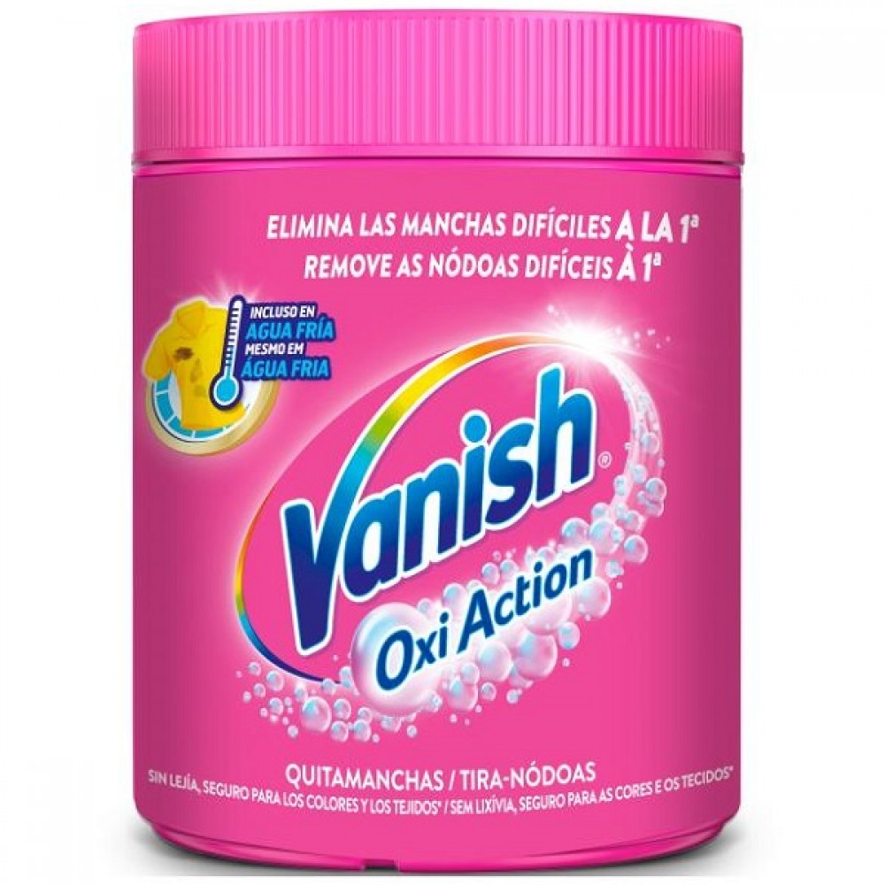 Vanish Oxi Action 450g<br> Vanish Oxi Action 450g<br>
