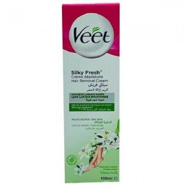 Veet Creme Depilatario Peles Sensiveis 200ml 1Un.