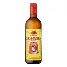 Velho Barreiro Cachaça 70cl 1Un.