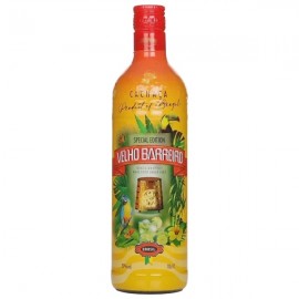 Velho Barreiro Cachaça 1L