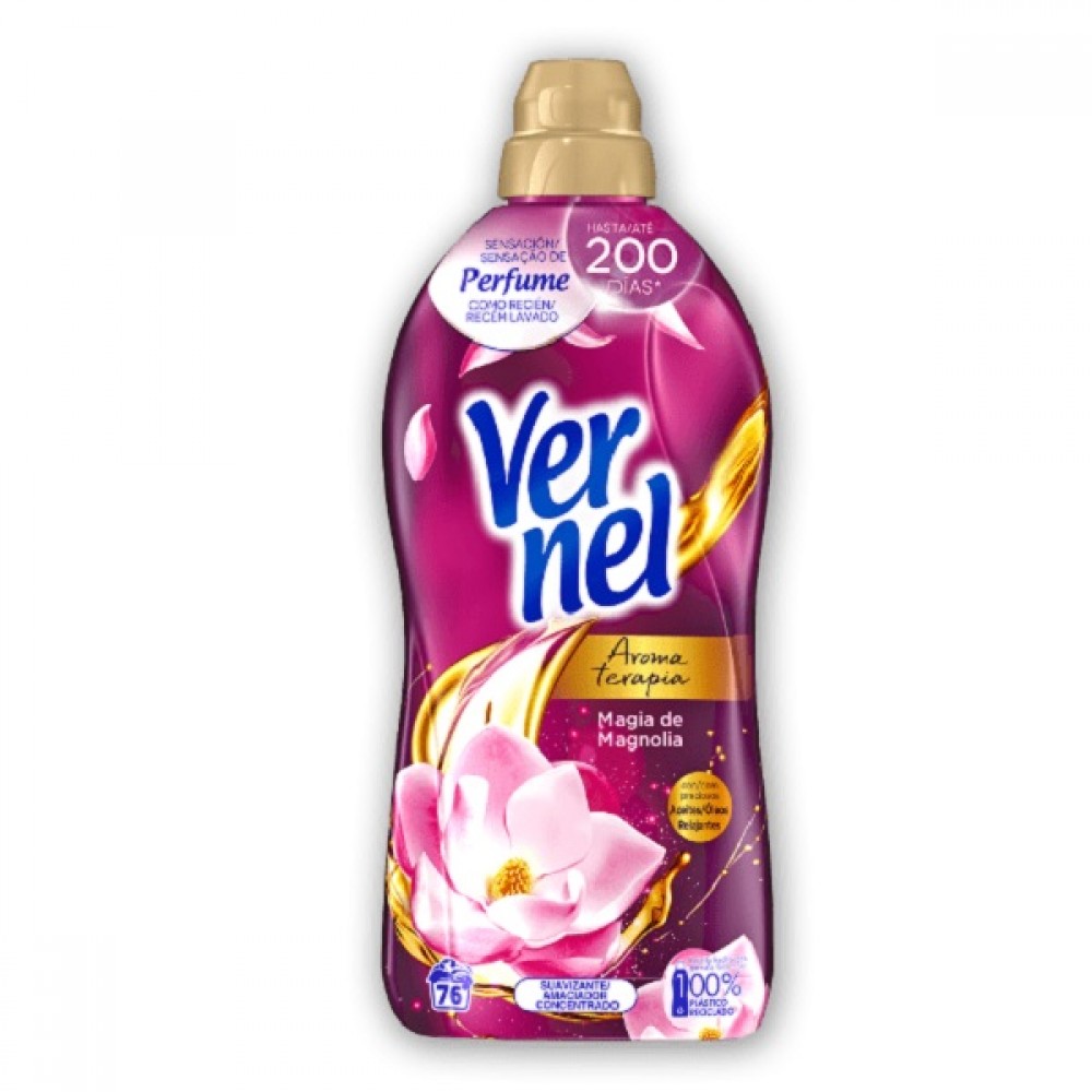 Vernel Amaciador Concentrado Violeta 57 Dose 1,311Lts 1Un.