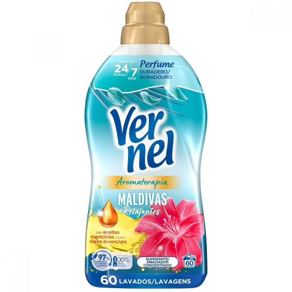 Vernel Maldivas 60D 1,080L