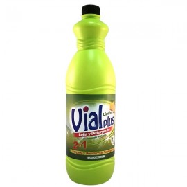 Vialplus Lixivia e Detergente 1,5L