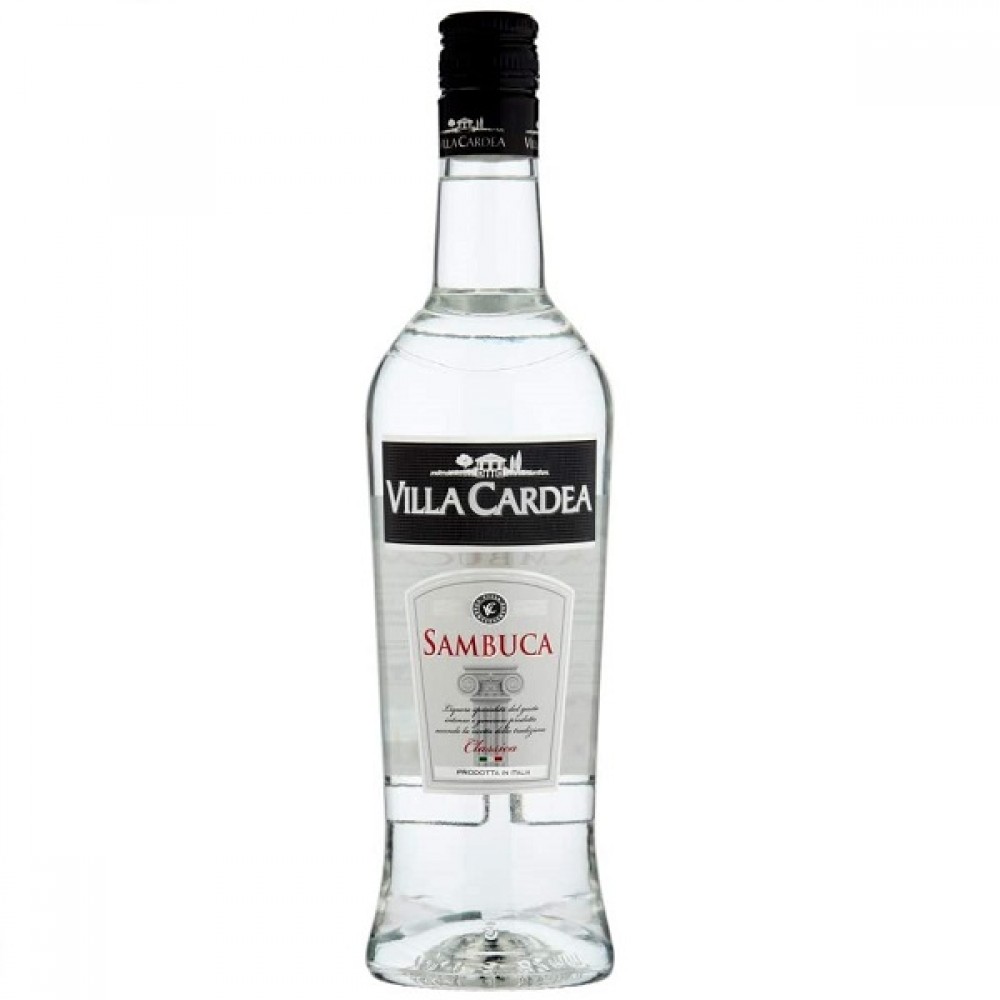 Villa Cardea Sambuca Classica 70cl