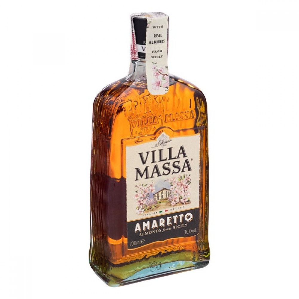 VILLA MASSA Amaretto 70cl