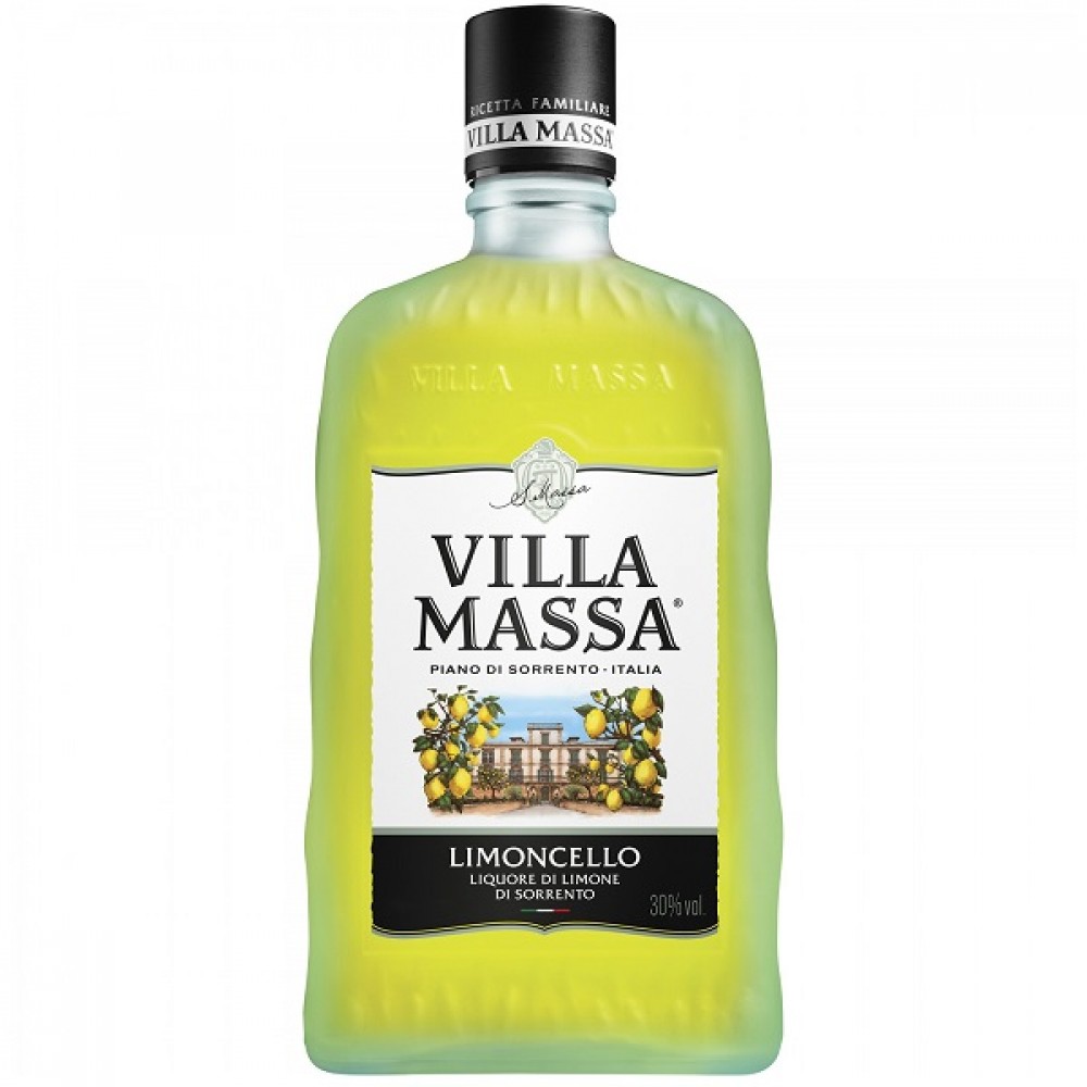 Villa Massa Limoncello 50cl