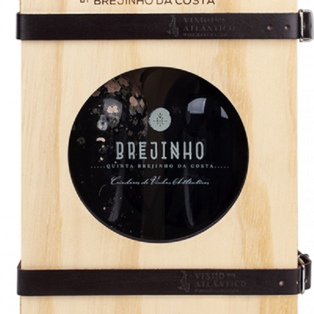 Brejinho Branco Atlântico 2x75cl