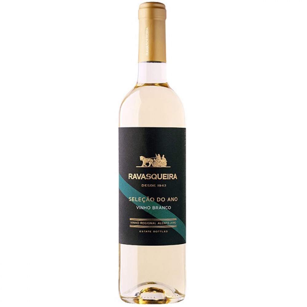 Monte Ravasqueira Branco 75cl
