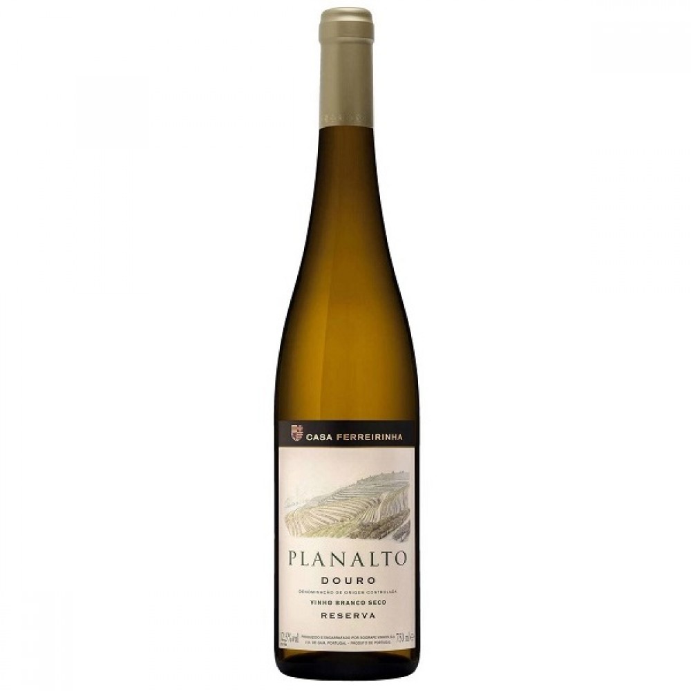 Planalto Branco Reserva 75cl