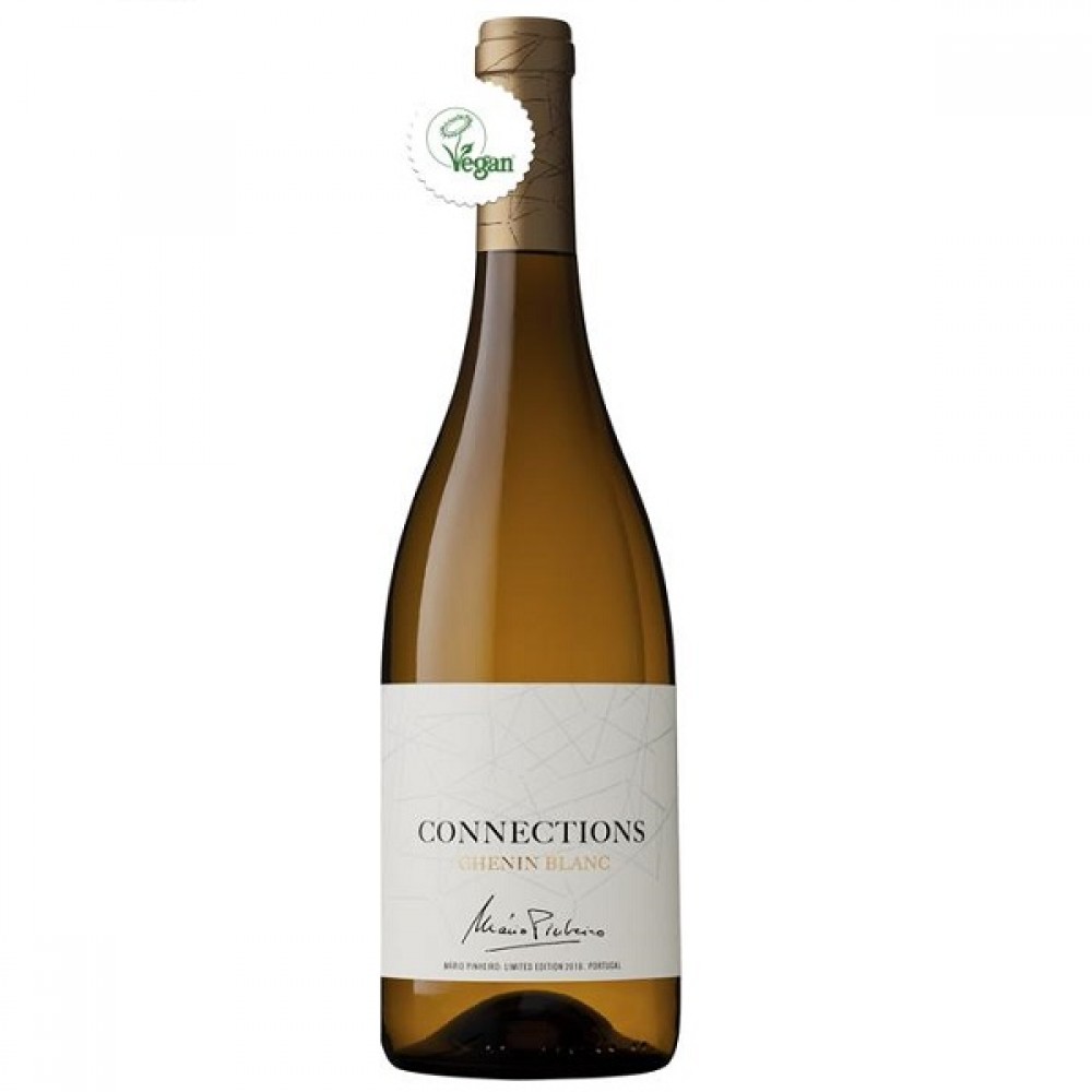 Connections Chenin Blanc Colheita Rabafreixo 750ml 1Un.