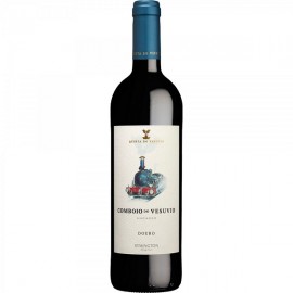Comboio do Vesuvio Tinto 75cl