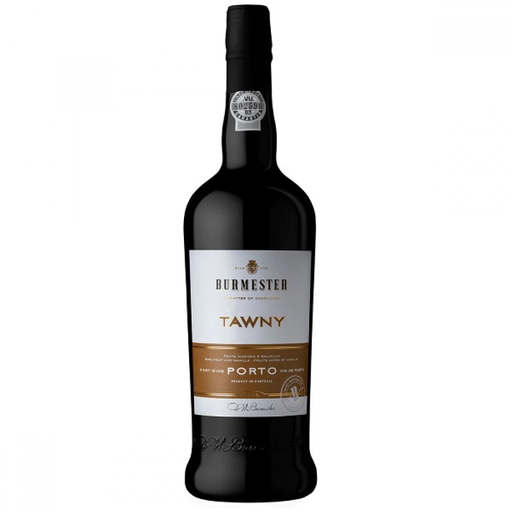 Burmester Porto Tawny 75cl