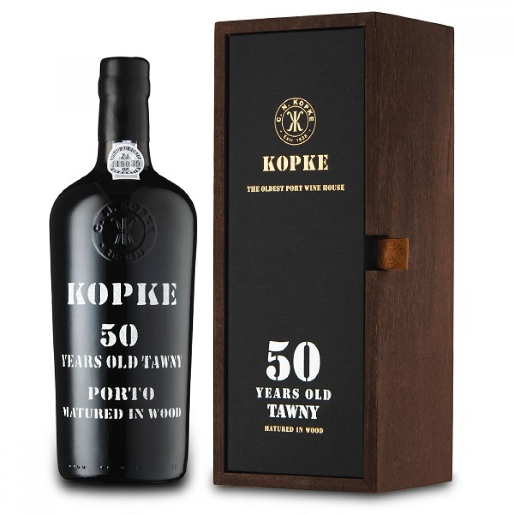 Kopke Porto Tawny 50A 75cl