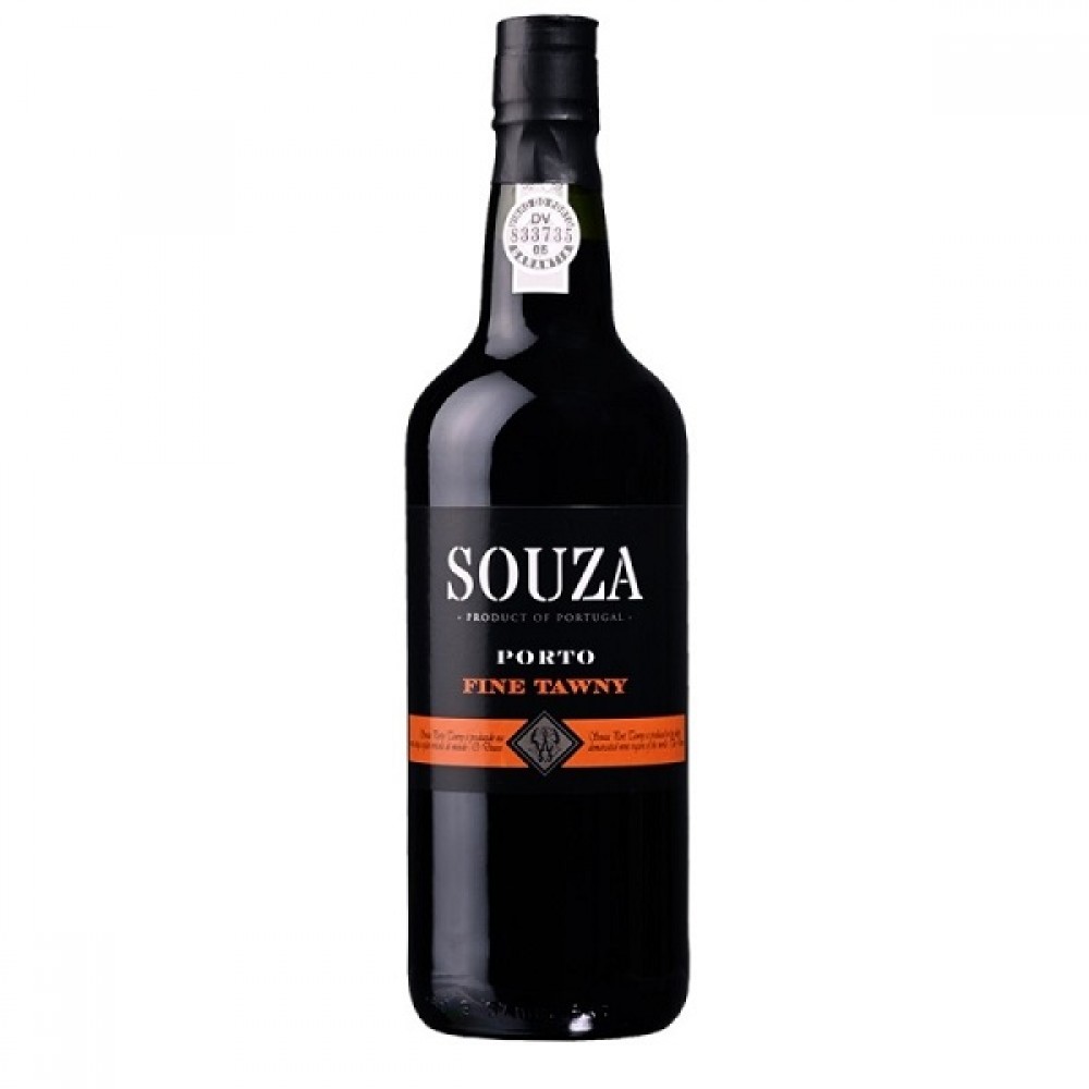 Souza Porto Fine Tawny 75cl