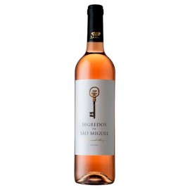 Segredos São Miguel Rosé 75cl