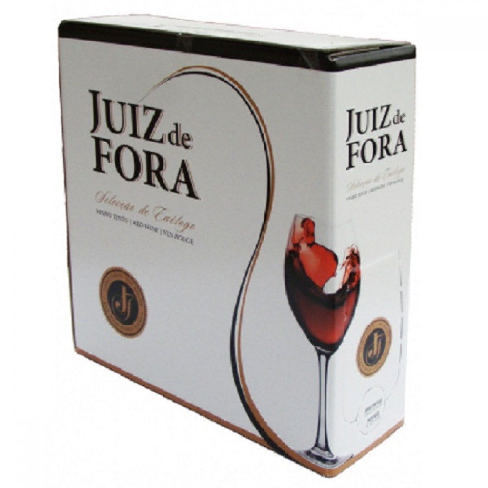 Juiz de Fora Tinto Box 5L