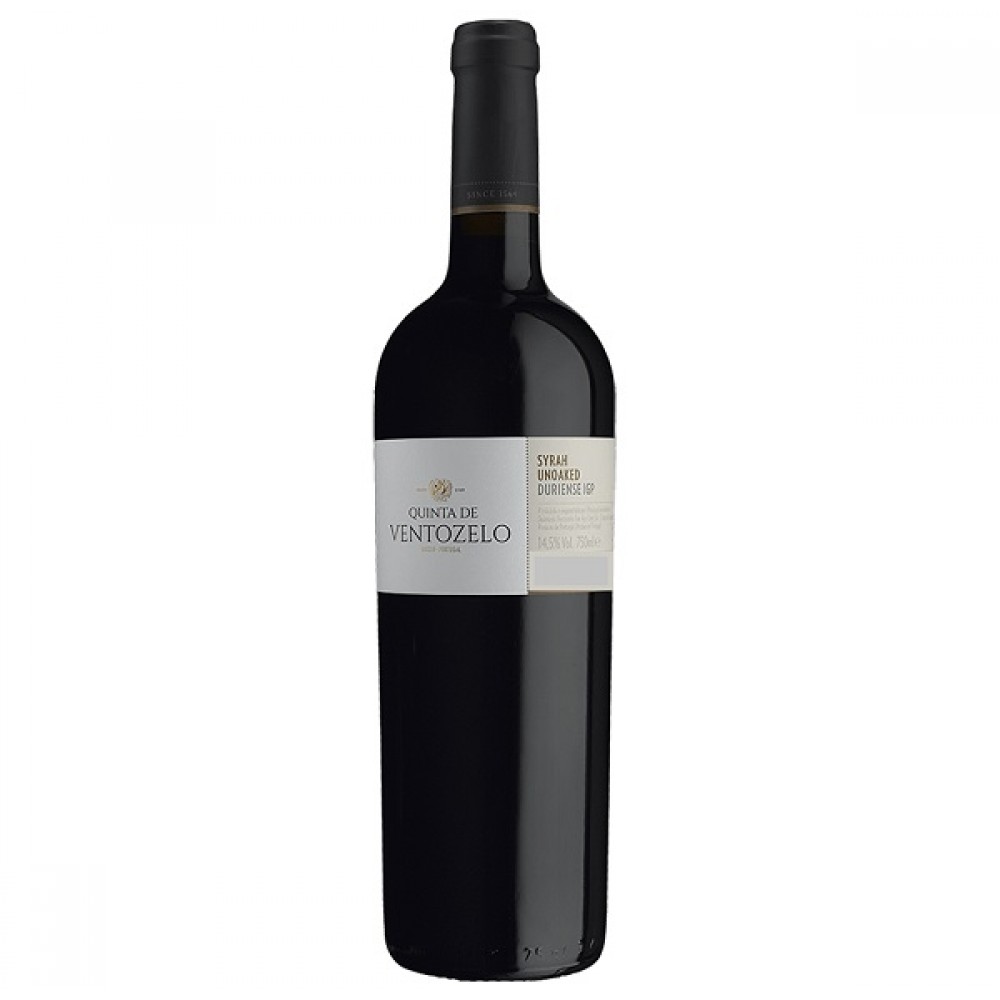 Qta Ventozelo Tinto Syrah 75cl