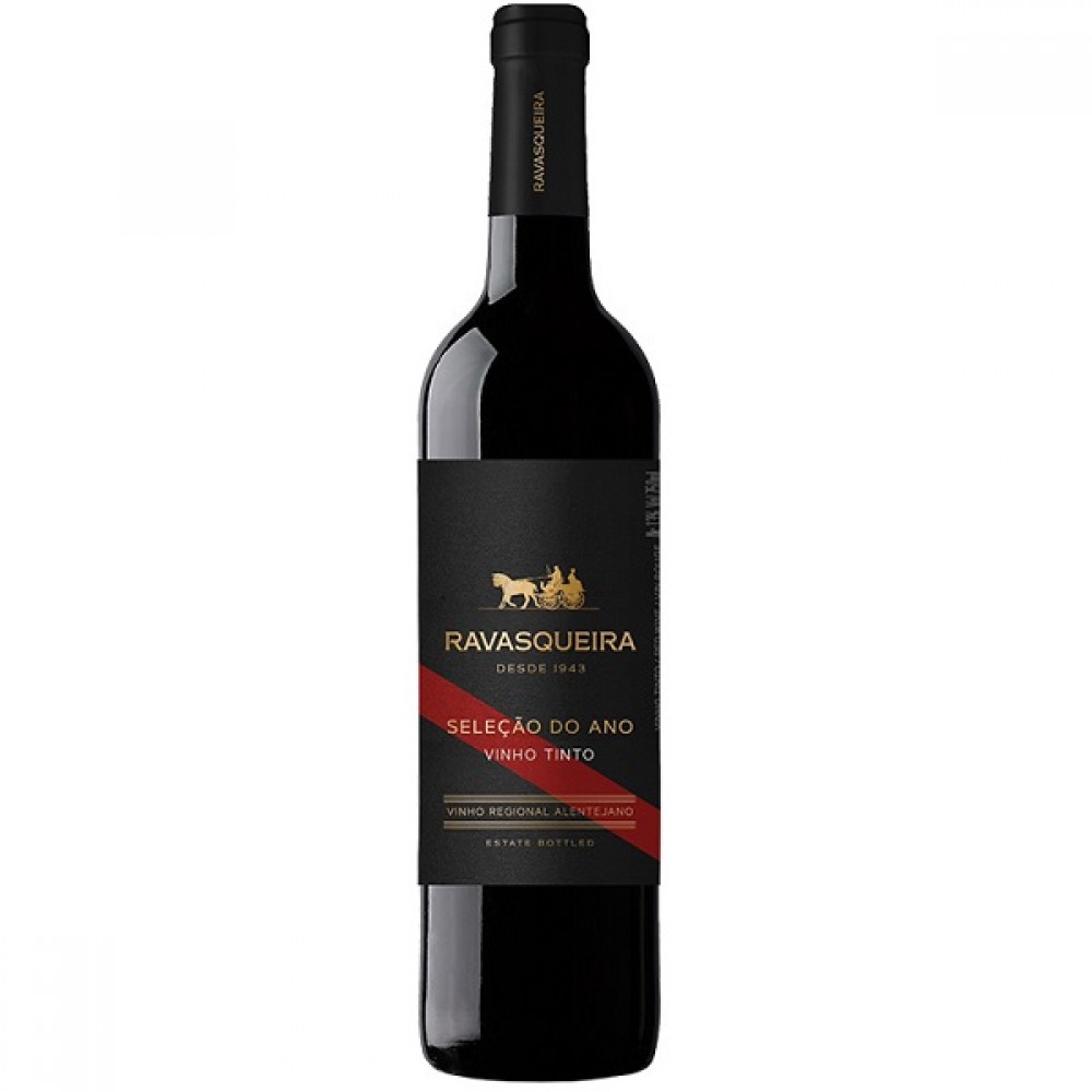 Monte Ravasqueira Tinto 75cl