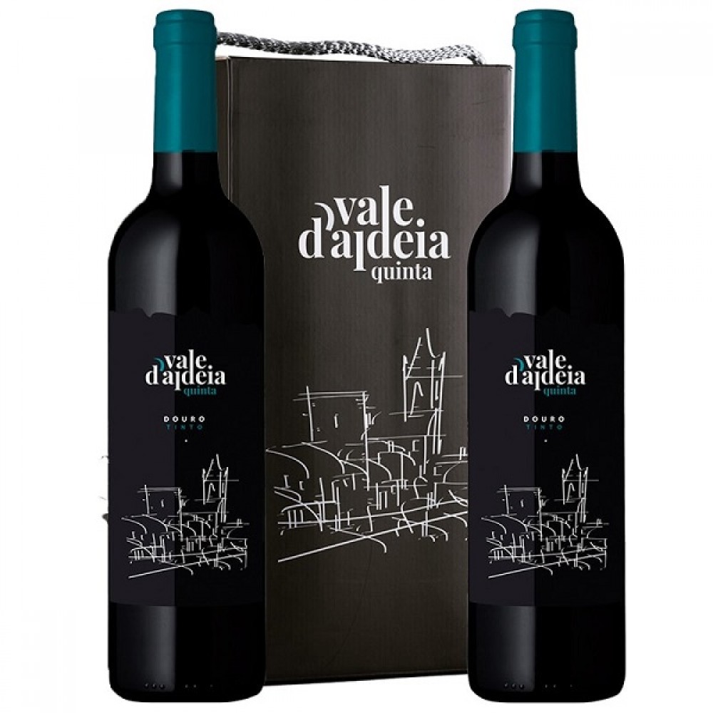 Vale d'Aldeia Tinto 2x750ml 1Un.