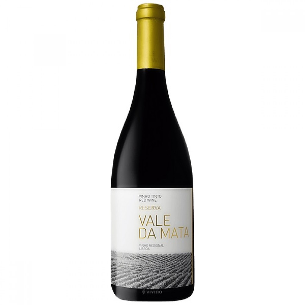 Vale da Mata Tinto Res 75cl