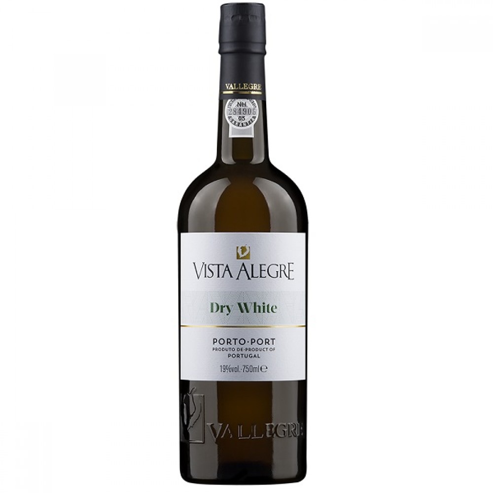 V. Alegre Porto Dry White 75cl