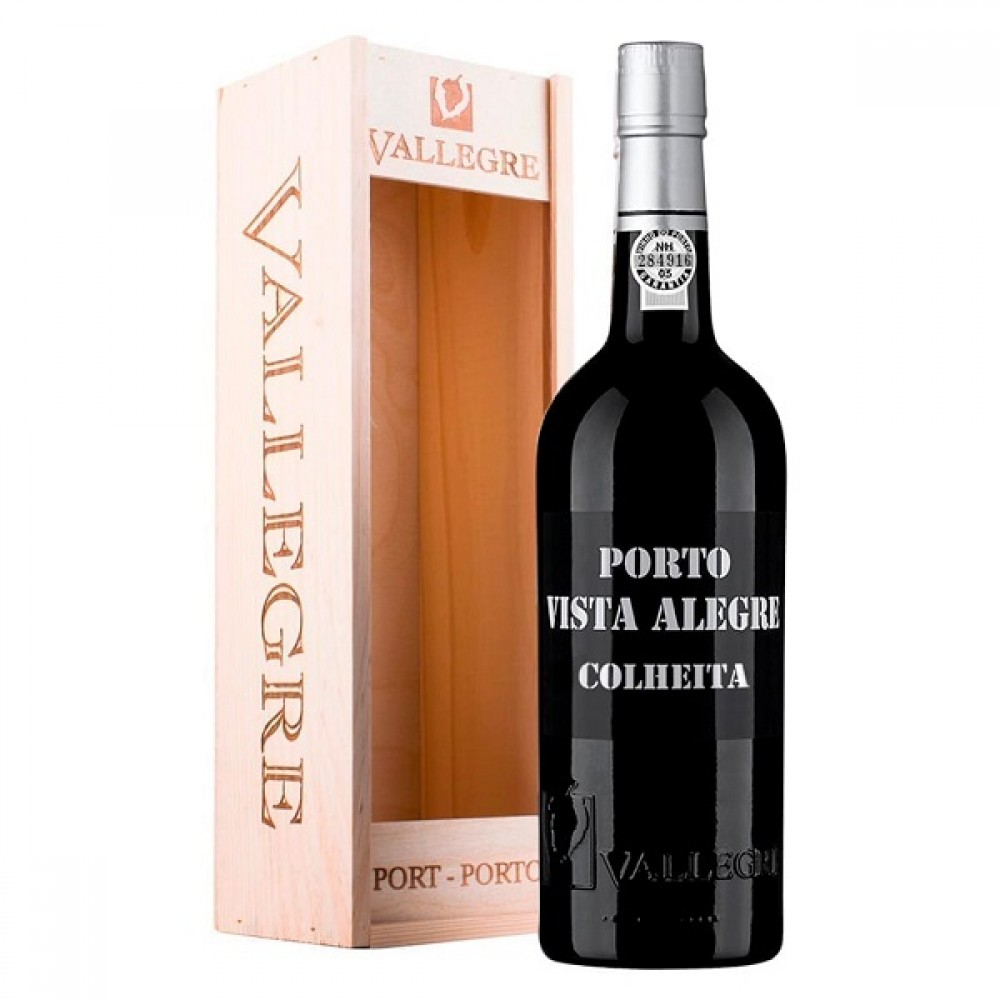 Vista Alegre Colheita 2007 75cl