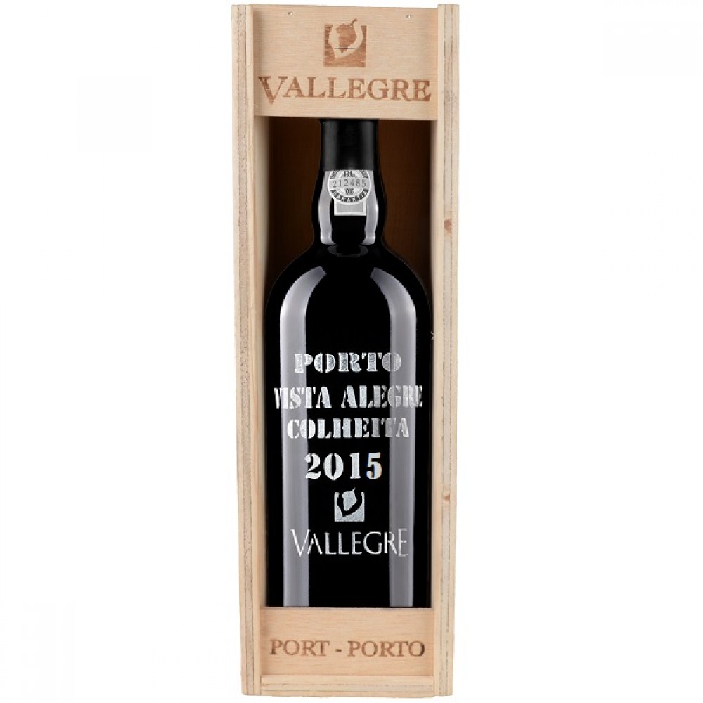 V A Colheita Tawny  2015 75cl
