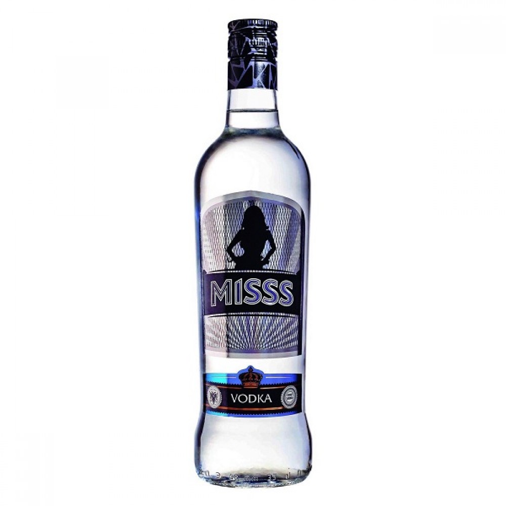Vodka Miss Original 70cl 1Un.