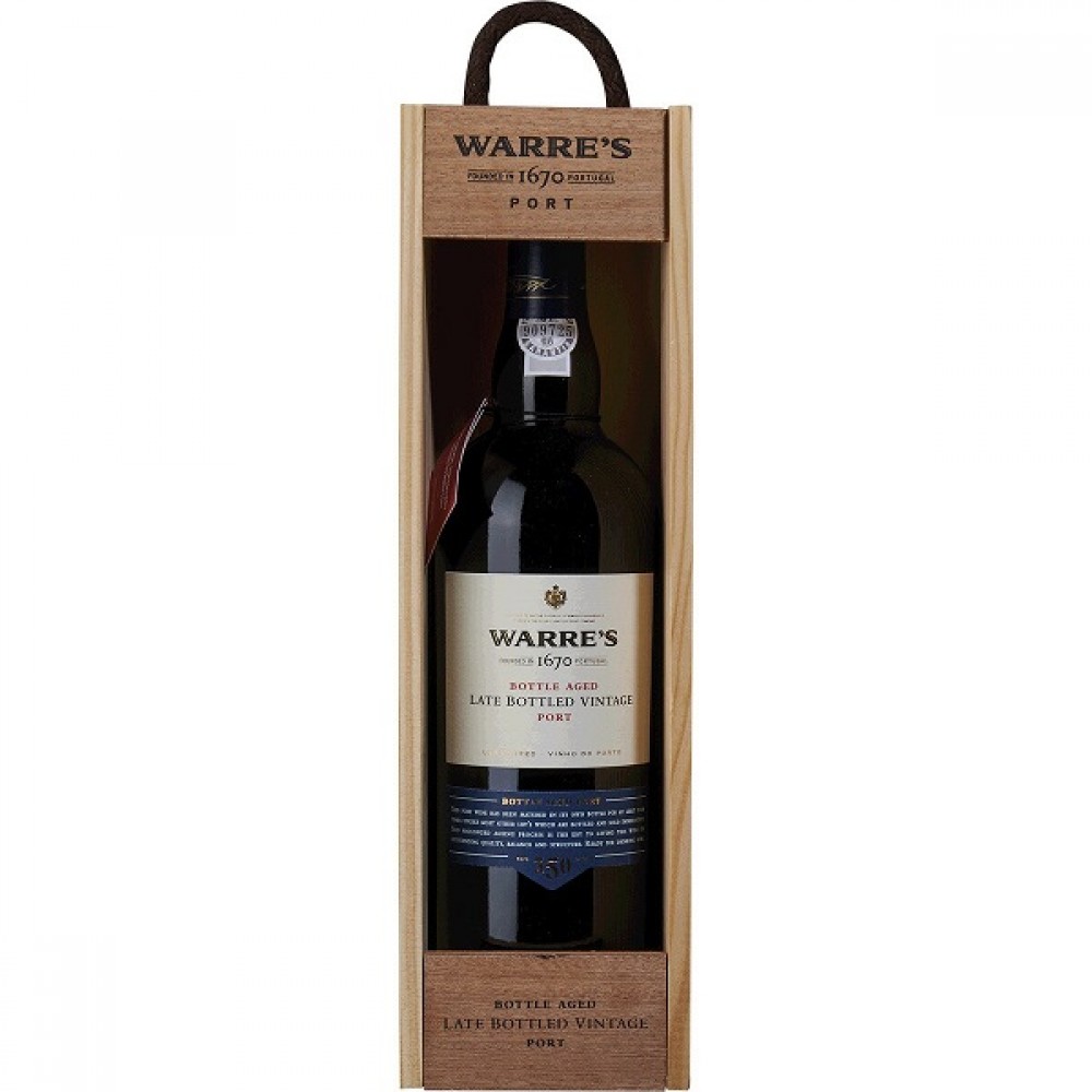 Warre´s Vinho do Porto L.B.V. 75cl