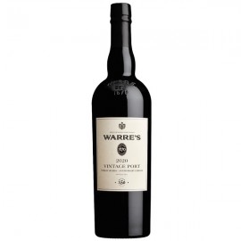 Warre´s Porto Vintage 2020 75cl