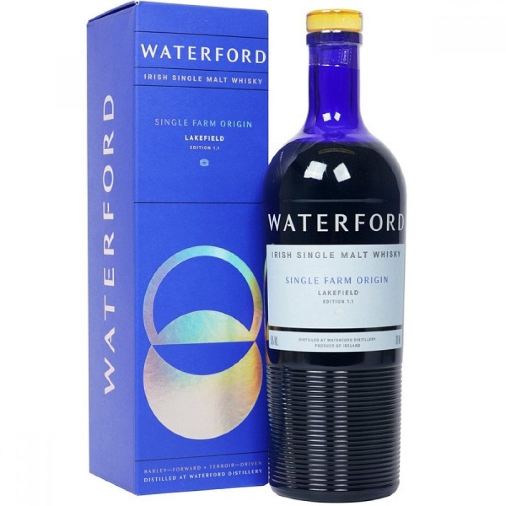 Waterford Whisky Lakefield 70cl
