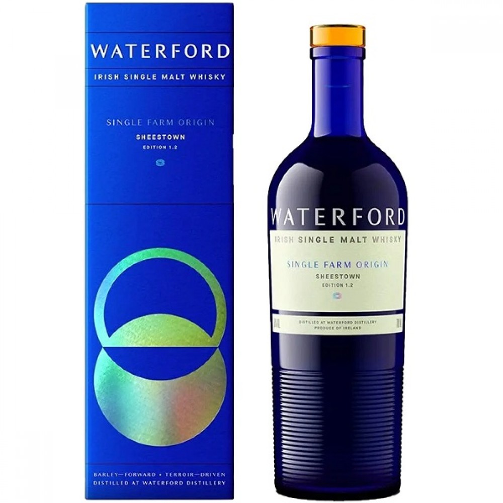 Waterford Whisky Sheestown 70cl